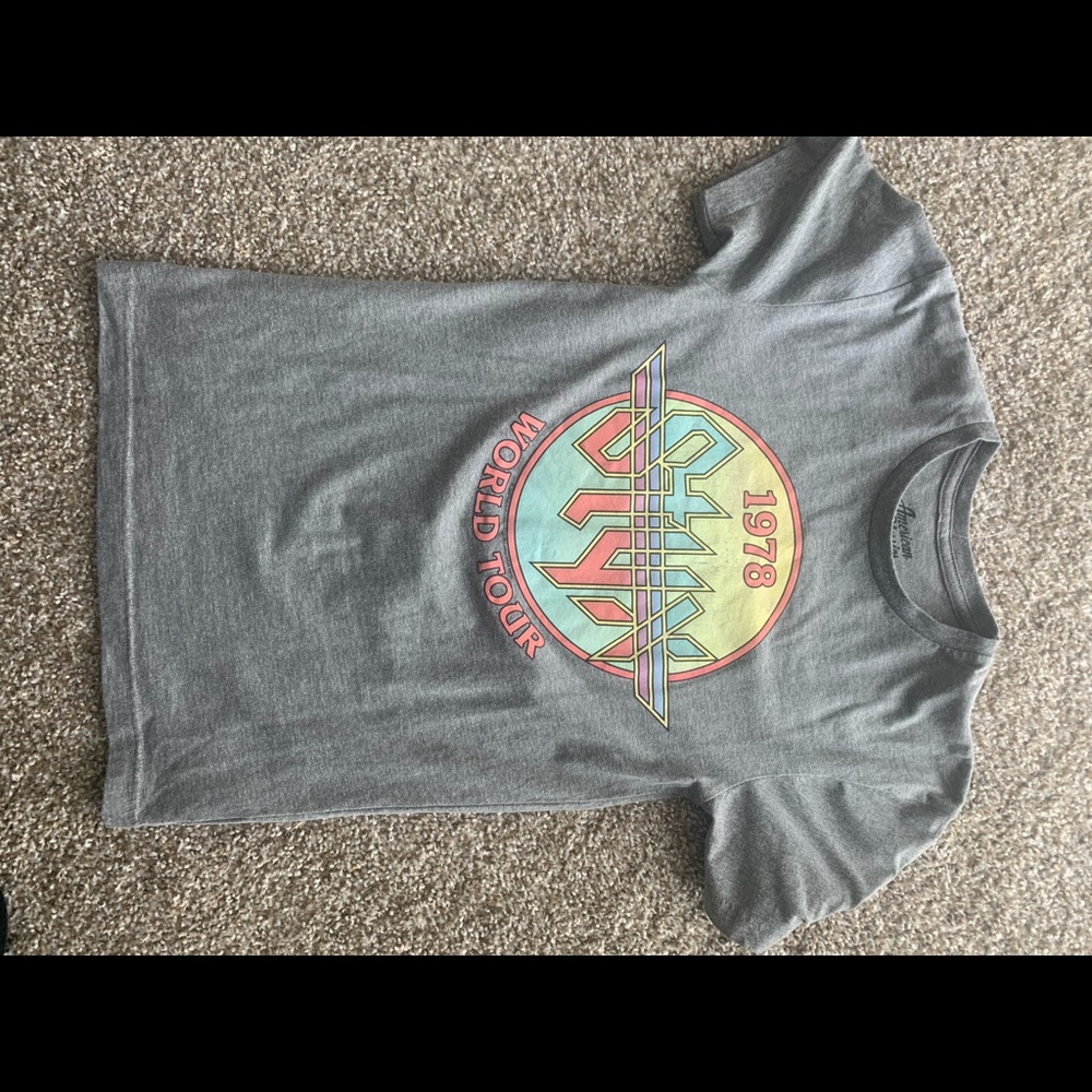 Styx tshirt